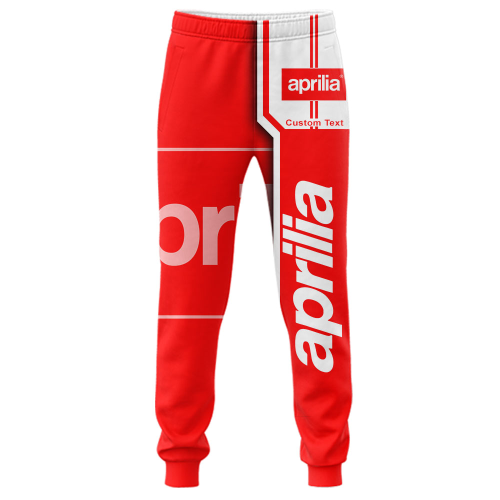 Aprilia 3D Apparel Zip Hoodie,Pant,Polo, Button Hawaii Shirt Personalized - Famjoys Aprilia 3D Apparel Zip Hoodie,Pant,Polo, Button Hawaii Shirt Personalized - Famjoys