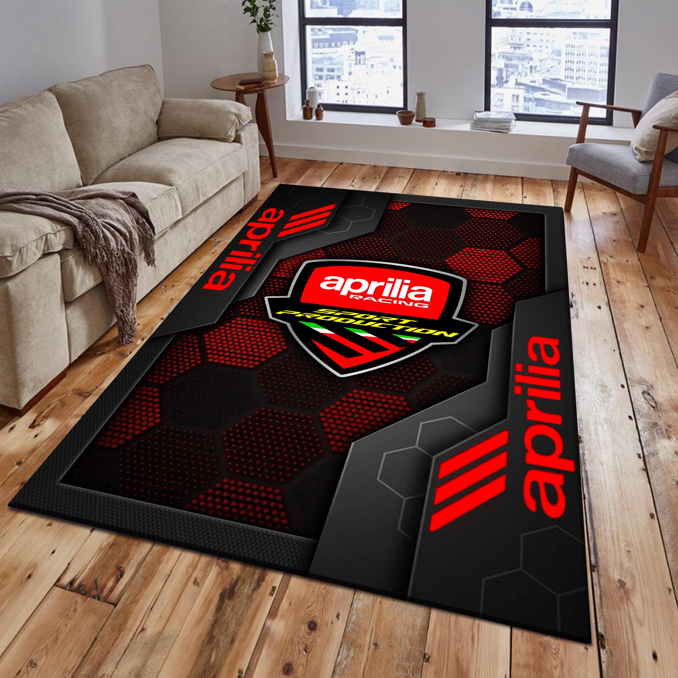 Aprilia Area Rugs 2578 Multicolor - Famjoys Aprilia Area Rugs 2578 Multicolor - Famjoys