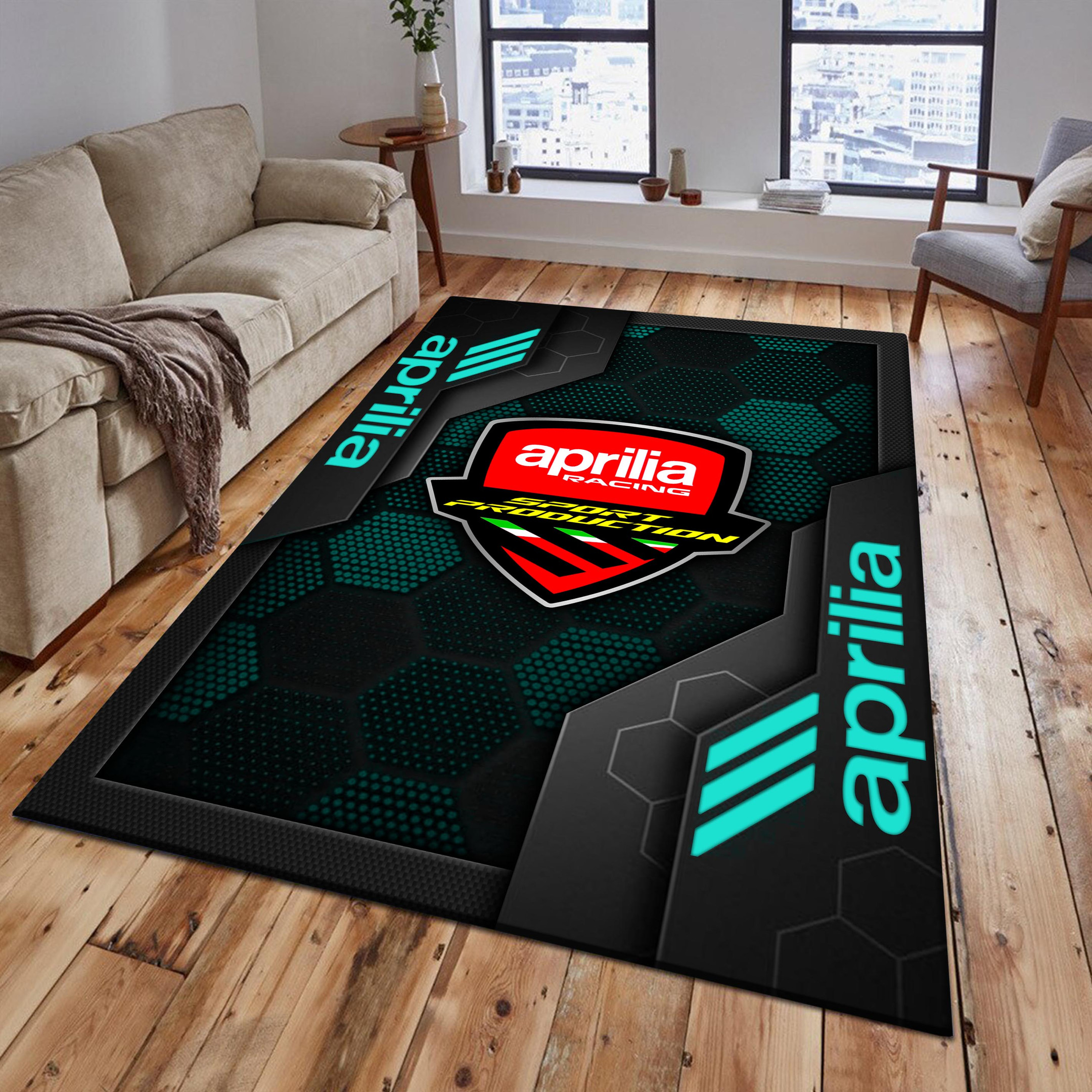 Aprilia Area Rugs 2578 Multicolor - Famjoys Aprilia Area Rugs 2578 Multicolor - Famjoys