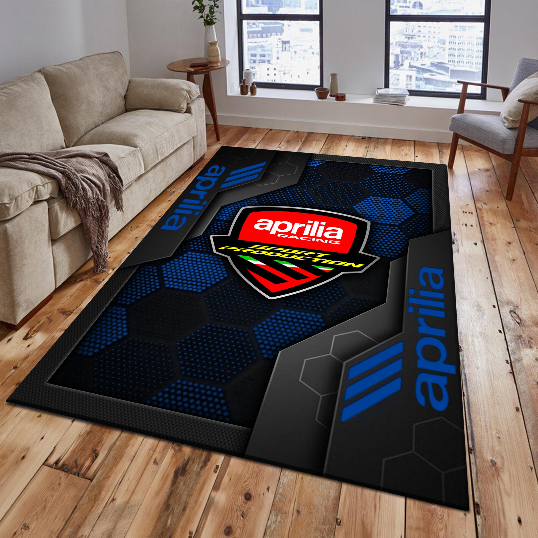 Aprilia Area Rugs 2578 Multicolor - Famjoys Aprilia Area Rugs 2578 Multicolor - Famjoys