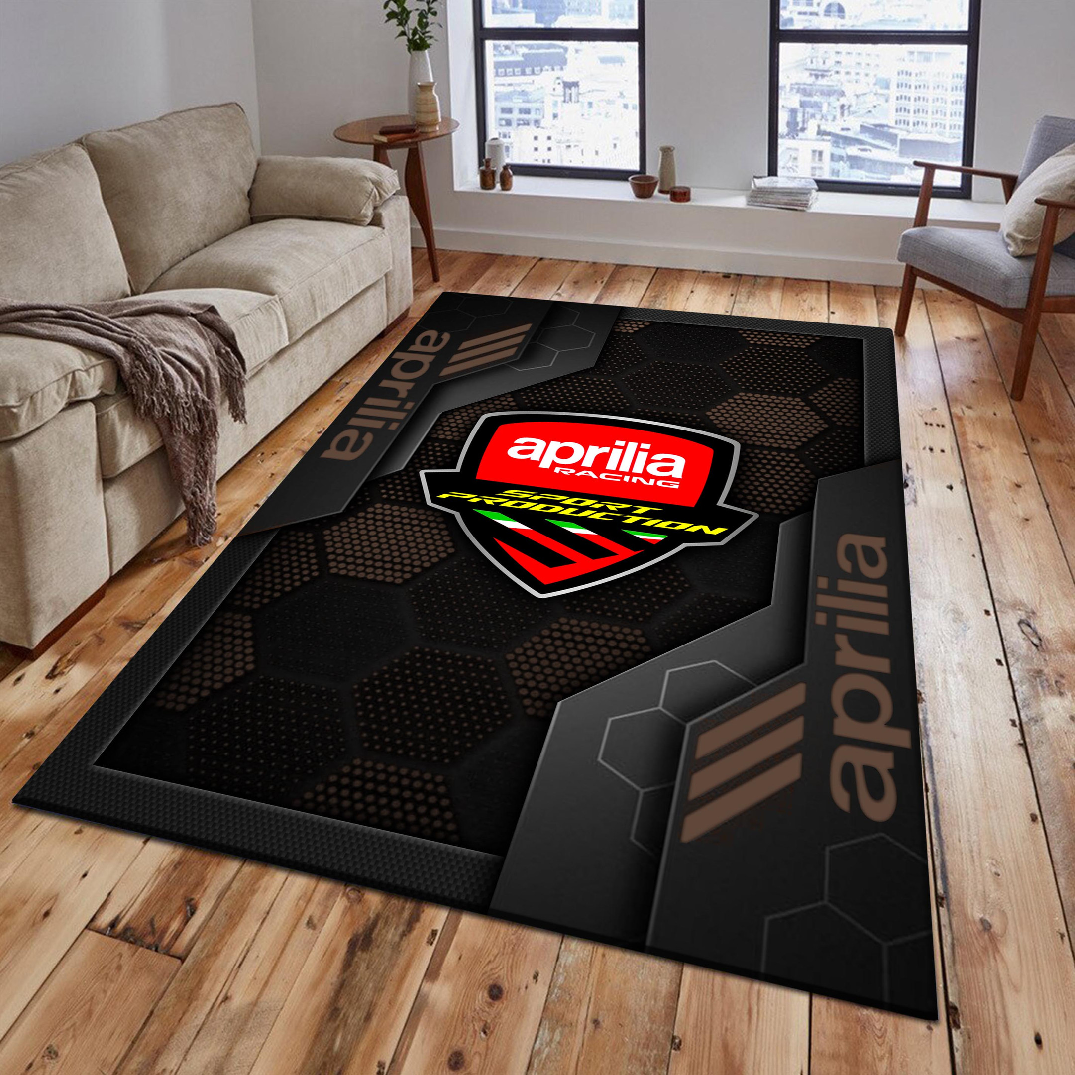 Aprilia Area Rugs 2578 Multicolor - Famjoys Aprilia Area Rugs 2578 Multicolor - Famjoys