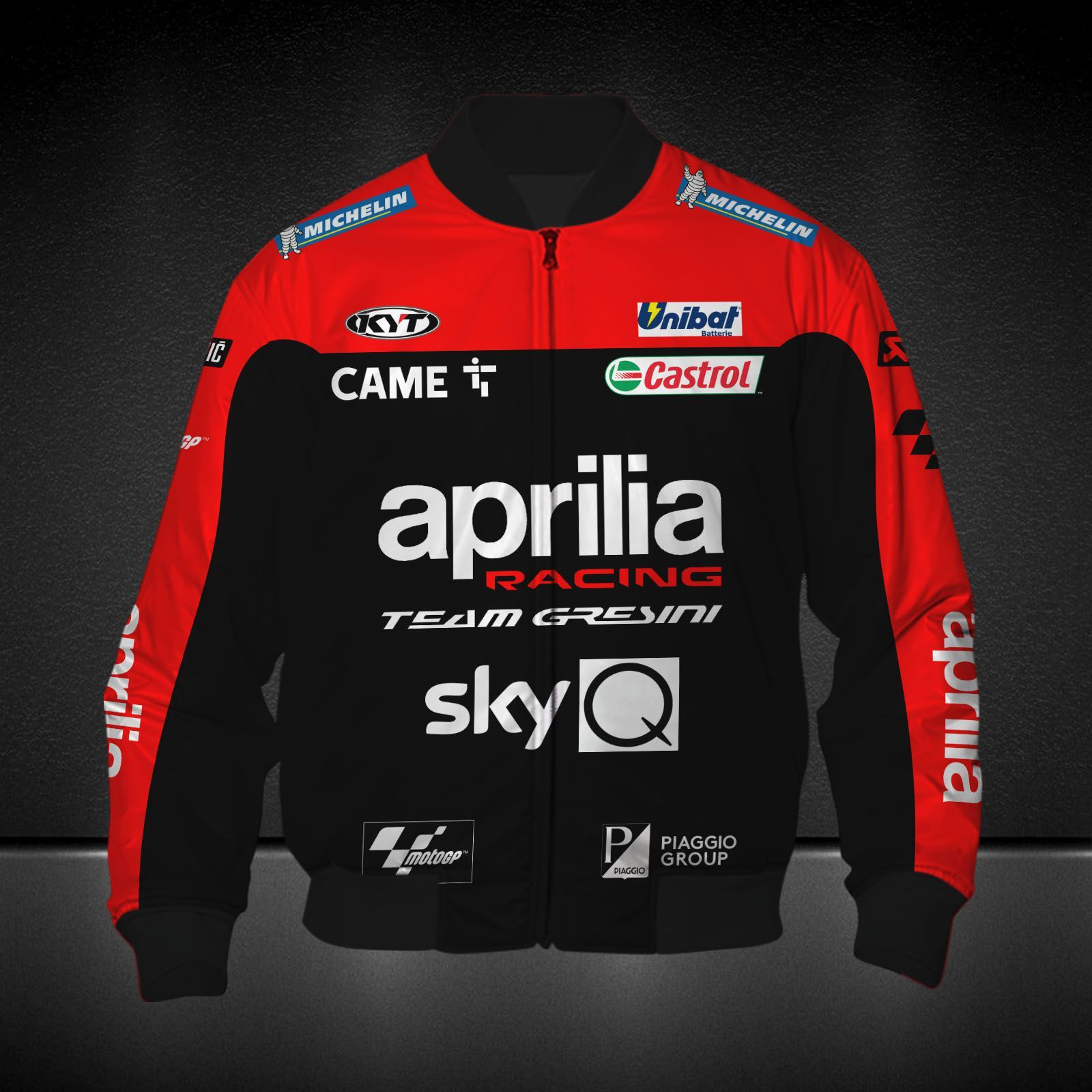 Aprilia Racing Hoodie - Famjoys Aprilia Racing Hoodie - Famjoys