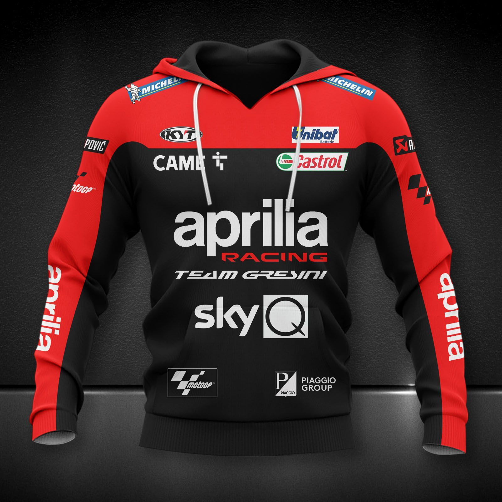 Aprilia Racing Team Gresini Printing T-Shirt, Polo, Hoodie, Zip, Bomber 9147 - Famjoys Aprilia Racing Team Gresini Printing T-Shirt, Polo, Hoodie, Zip, Bomber 9147 - Famjoys