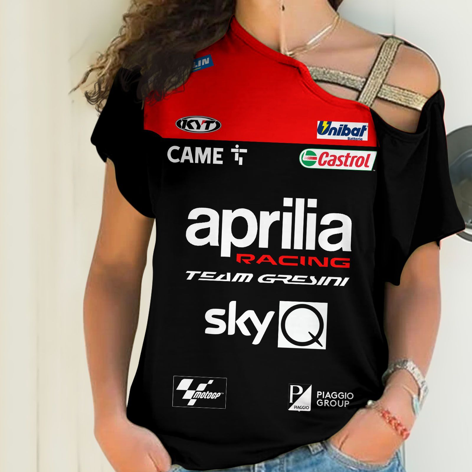 Aprilia Racing Team Gresini Printing T-Shirt, Polo, Hoodie, Zip, Bomber 9147 - Famjoys Aprilia Racing Team Gresini Printing T-Shirt, Polo, Hoodie, Zip, Bomber 9147 - Famjoys