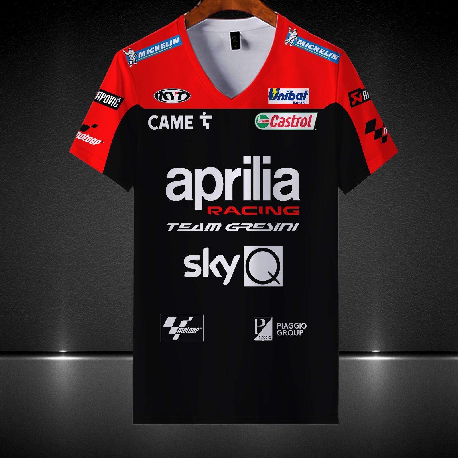 Aprilia Racing Team Gresini Printing T-Shirt, Polo, Hoodie, Zip, Bomber 9147 - Famjoys Aprilia Racing Team Gresini Printing T-Shirt, Polo, Hoodie, Zip, Bomber 9147 - Famjoys