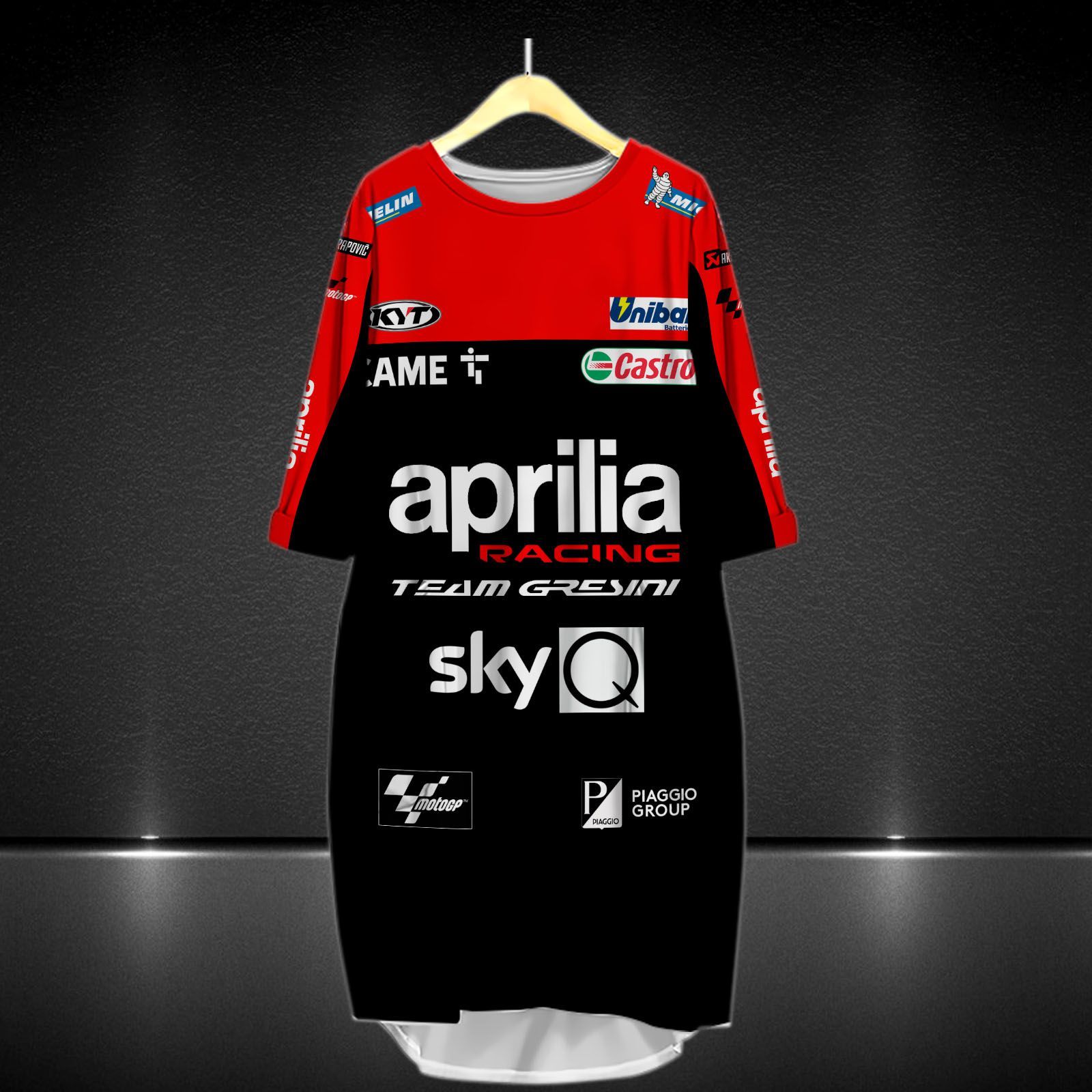 Aprilia Racing Team Gresini Printing T-Shirt, Polo, Hoodie, Zip, Bomber 9147 - Famjoys Aprilia Racing Team Gresini Printing T-Shirt, Polo, Hoodie, Zip, Bomber 9147 - Famjoys