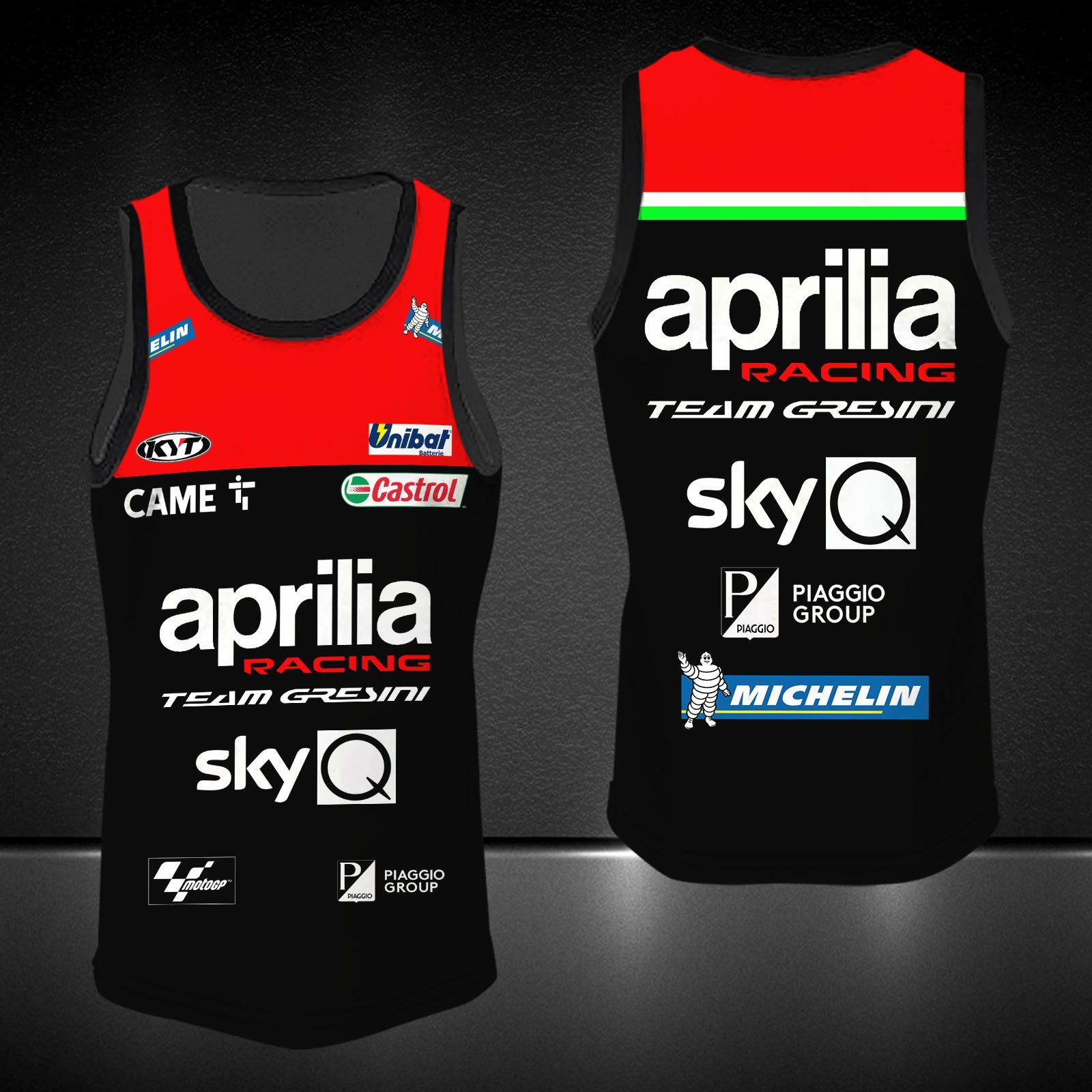 Aprilia Racing Team Gresini Printing T-Shirt, Polo, Hoodie, Zip, Bomber 9147 - Famjoys Aprilia Racing Team Gresini Printing T-Shirt, Polo, Hoodie, Zip, Bomber 9147 - Famjoys