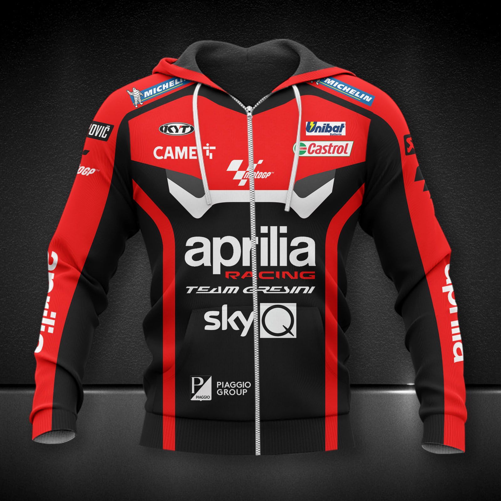 Aprilia Racing Team Gresini Printing T-Shirt, Polo, Hoodie, Zip, Bomber 9165 - Famjoys Aprilia Racing Team Gresini Printing T-Shirt, Polo, Hoodie, Zip, Bomber 9165 - Famjoys