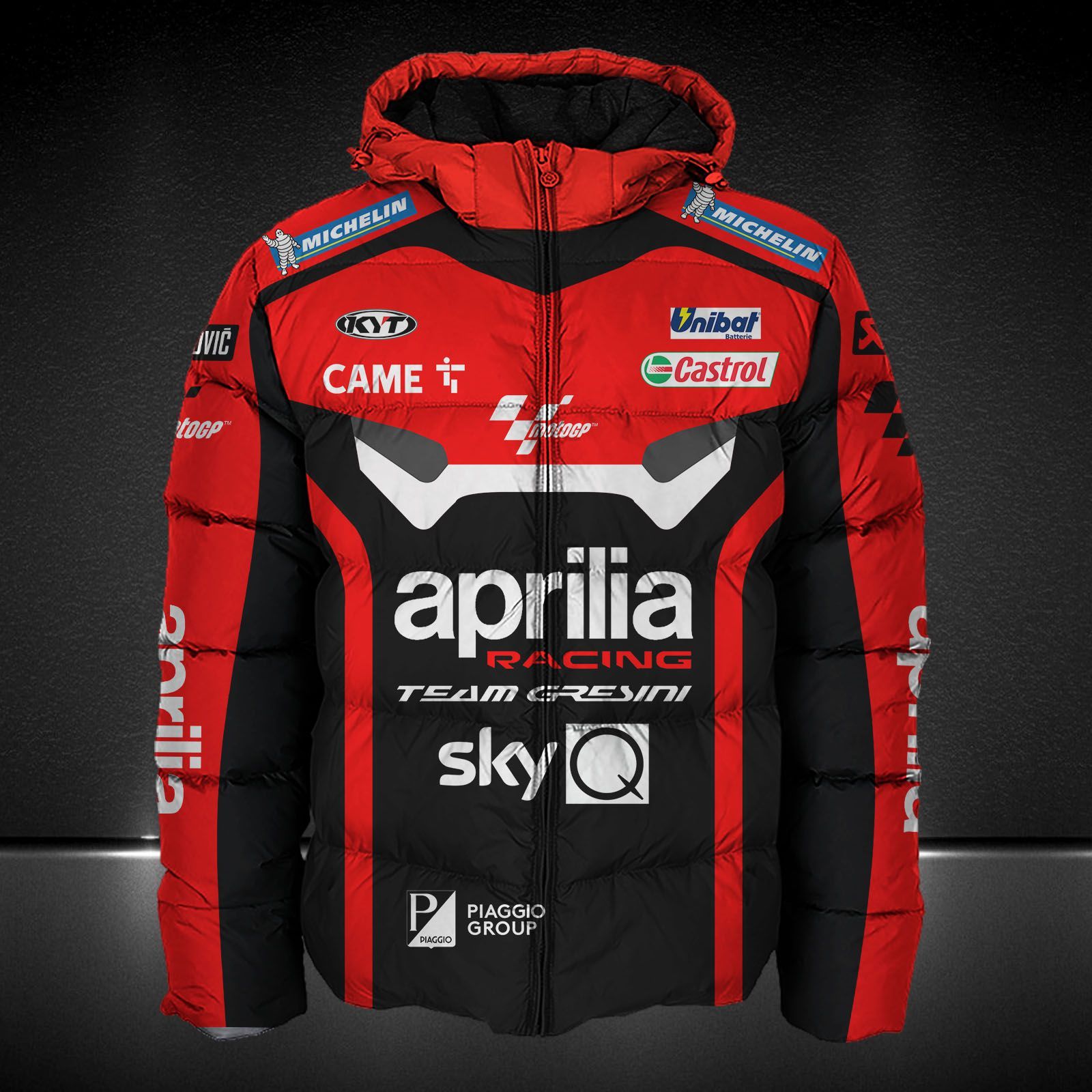 Aprilia Racing Team Gresini Printing T-Shirt, Polo, Hoodie, Zip, Bomber 9165 - Famjoys Aprilia Racing Team Gresini Printing T-Shirt, Polo, Hoodie, Zip, Bomber 9165 - Famjoys