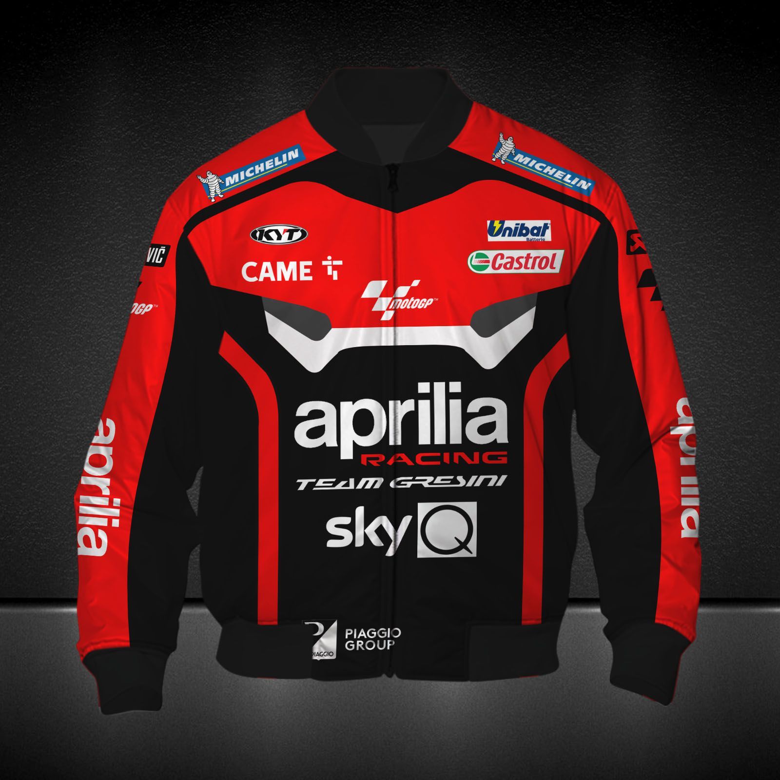 Aprilia Racing Team Gresini Printing T-Shirt, Polo, Hoodie, Zip, Bomber 9165 - Famjoys Aprilia Racing Team Gresini Printing T-Shirt, Polo, Hoodie, Zip, Bomber 9165 - Famjoys