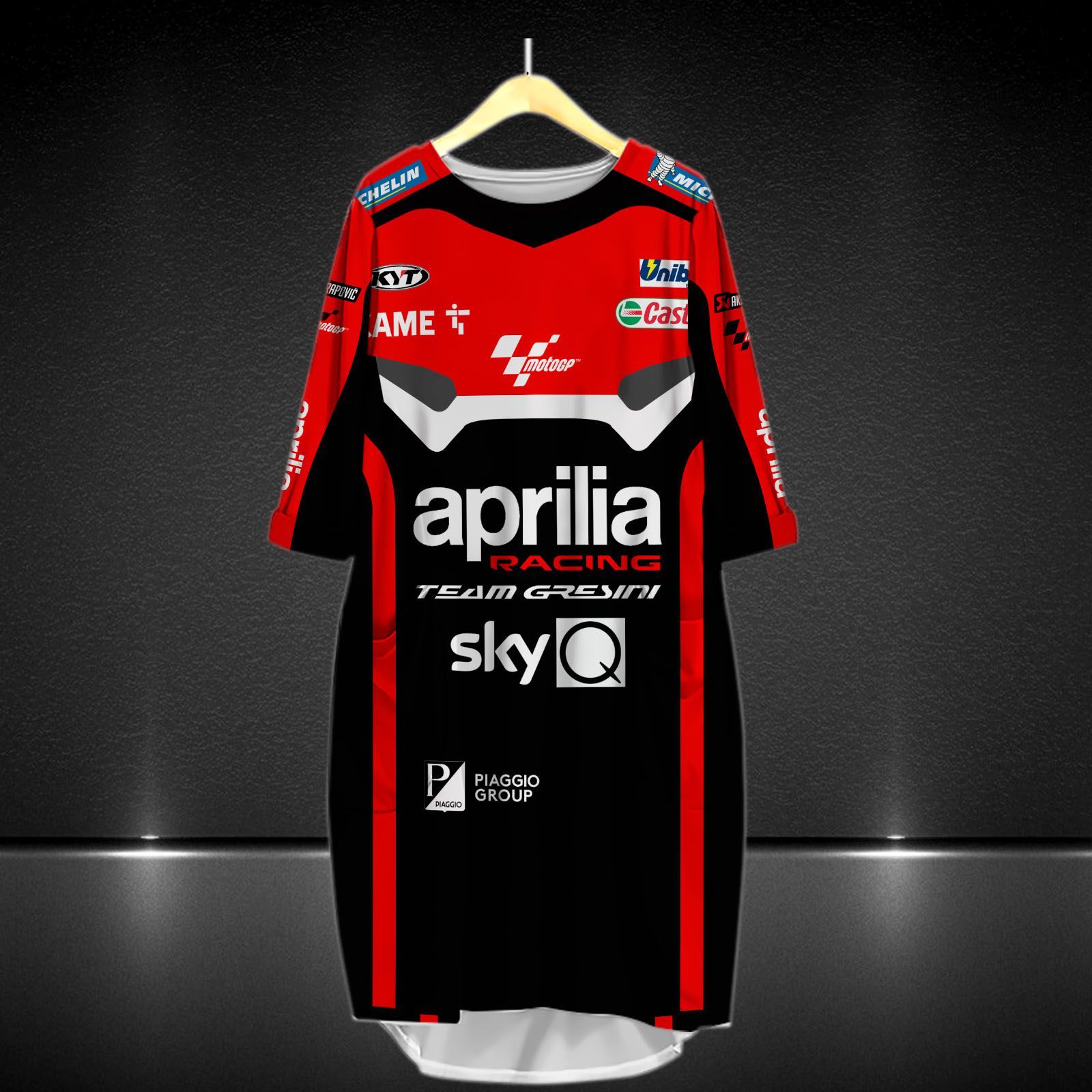 Aprilia Racing Team Gresini Printing T-Shirt, Polo, Hoodie, Zip, Bomber 9165 - Famjoys Aprilia Racing Team Gresini Printing T-Shirt, Polo, Hoodie, Zip, Bomber 9165 - Famjoys