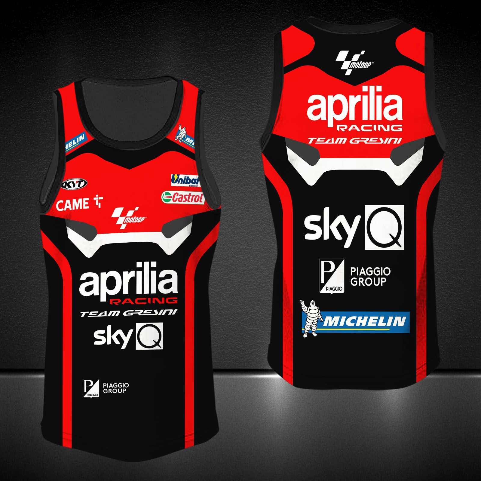 Aprilia Racing Team Gresini Printing T-Shirt, Polo, Hoodie, Zip, Bomber 9165 - Famjoys Aprilia Racing Team Gresini Printing T-Shirt, Polo, Hoodie, Zip, Bomber 9165 - Famjoys