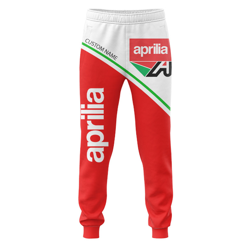 Aprilia t-shirt hoodie apparel 3D full printing - Famjoys Aprilia t-shirt hoodie apparel 3D full printing - Famjoys