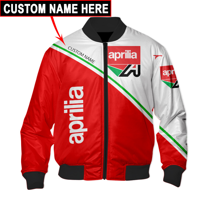 Aprilia t-shirt hoodie apparel 3D full printing - Famjoys Aprilia t-shirt hoodie apparel 3D full printing - Famjoys