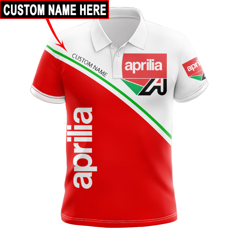 Aprilia t-shirt hoodie apparel 3D full printing - Famjoys Aprilia t-shirt hoodie apparel 3D full printing - Famjoys