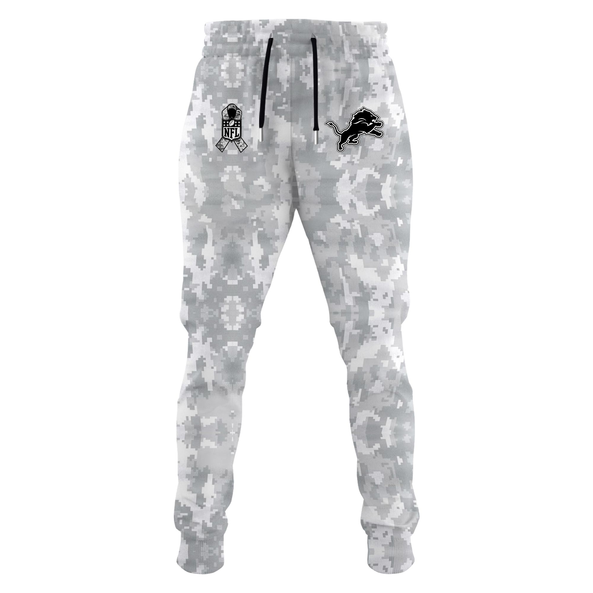 Arctic Camo Detroit Lions Salute to Service Club Hoodie 2024 - Famjoys Arctic Camo Detroit Lions Salute to Service Club Hoodie 2024 - Famjoys