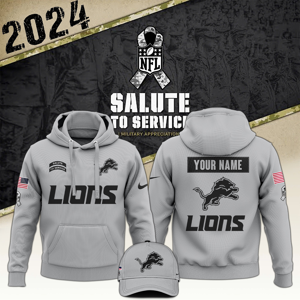 Arctic Camo Detroit Lions Salute to Service Club Hoodie 2024 - Famjoys Arctic Camo Detroit Lions Salute to Service Club Hoodie 2024 - Famjoys