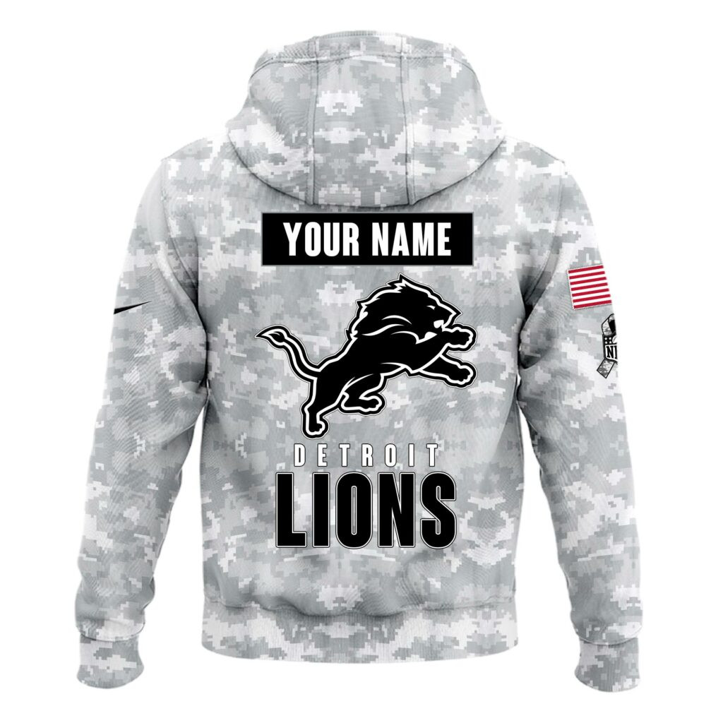Arctic Camo Detroit Lions Salute to Service Club Hoodie Edition - Famjoys Arctic Camo Detroit Lions Salute to Service Club Hoodie Edition - Famjoys