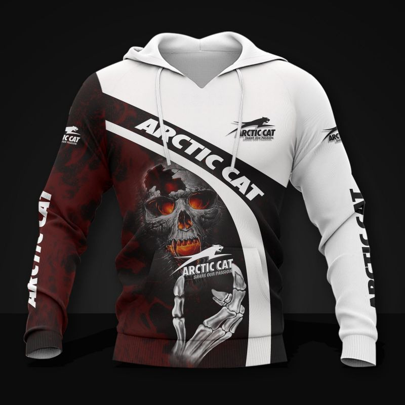 Arctic Cat Printing T-Shirt, Polo, Hoodie, Zip, Bomber 3279 