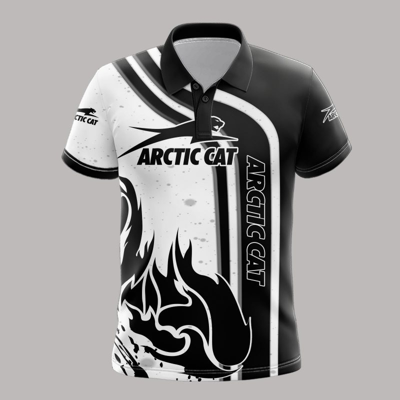 Arctic Cat Printing T-Shirt, Polo, Hoodie, Zip, Bomber 9786 - Famjoys Arctic Cat Printing T-Shirt, Polo, Hoodie, Zip, Bomber 9786 - Famjoys