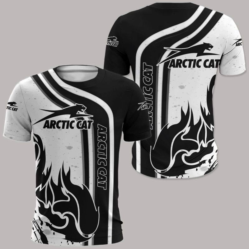 Arctic Cat Printing T-Shirt, Polo, Hoodie, Zip, Bomber 9786 - Famjoys Arctic Cat Printing T-Shirt, Polo, Hoodie, Zip, Bomber 9786 - Famjoys
