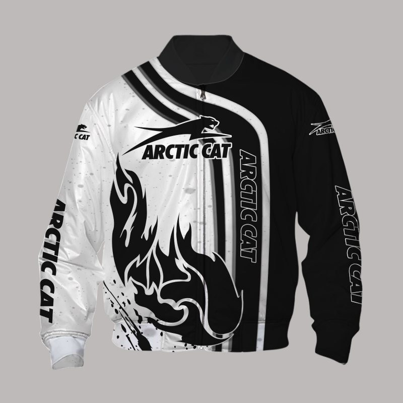 Arctic Cat Printing T-Shirt, Polo, Hoodie, Zip, Bomber 9786 - Famjoys Arctic Cat Printing T-Shirt, Polo, Hoodie, Zip, Bomber 9786 - Famjoys
