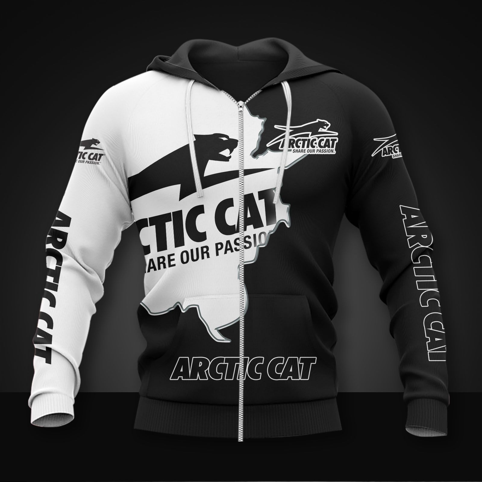 Arctic cat T-Shirt, Polo, Hoodie, Zip, Bomber 002 - Famjoys Arctic cat T-Shirt, Polo, Hoodie, Zip, Bomber 002 - Famjoys