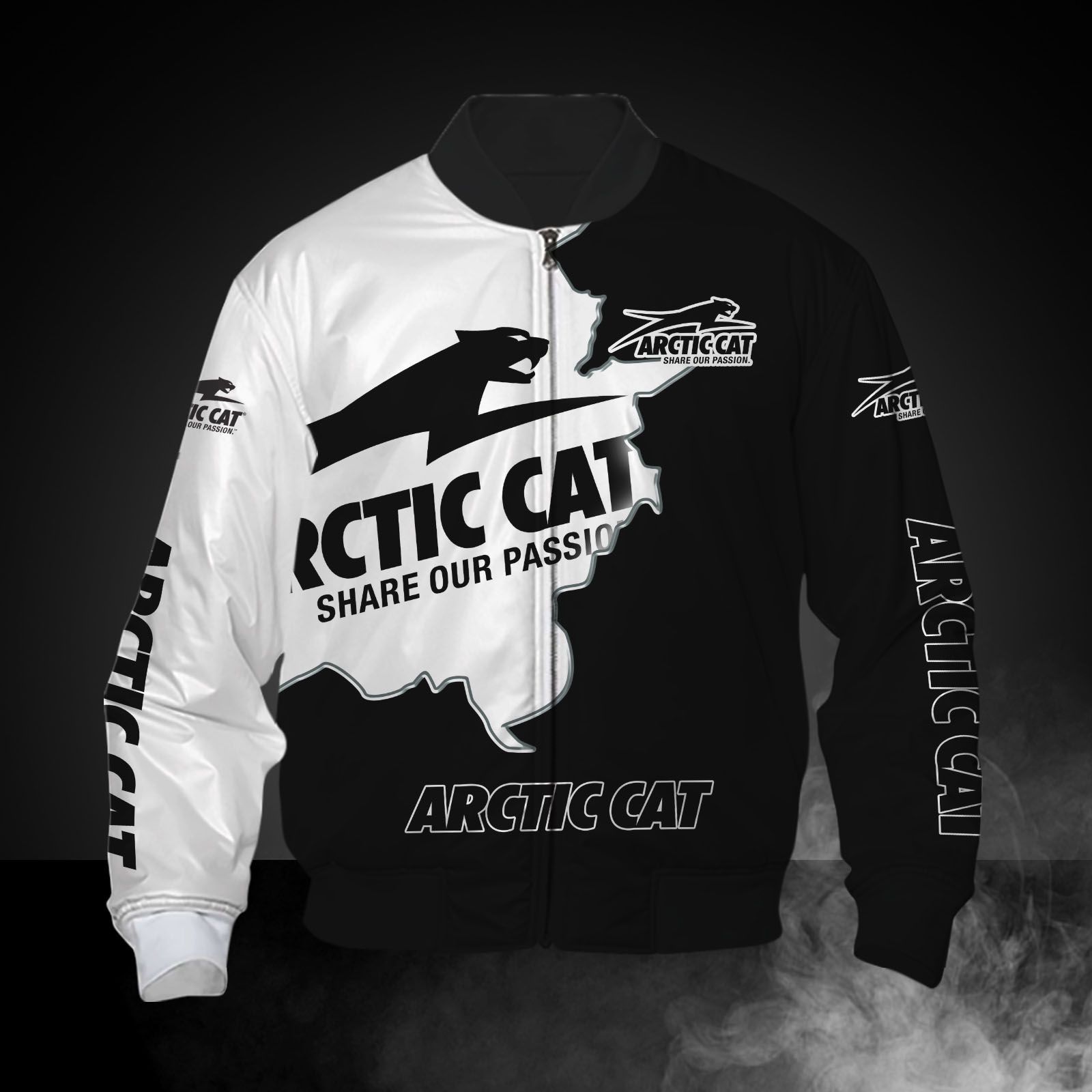 Arctic cat T-Shirt, Polo, Hoodie, Zip, Bomber 002 - Famjoys Arctic cat T-Shirt, Polo, Hoodie, Zip, Bomber 002 - Famjoys
