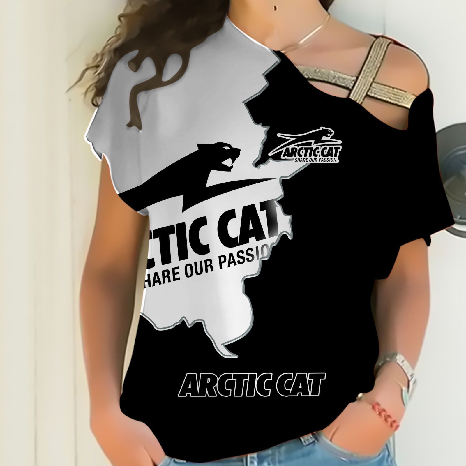 Arctic cat T-Shirt, Polo, Hoodie, Zip, Bomber 002 - Famjoys Arctic cat T-Shirt, Polo, Hoodie, Zip, Bomber 002 - Famjoys