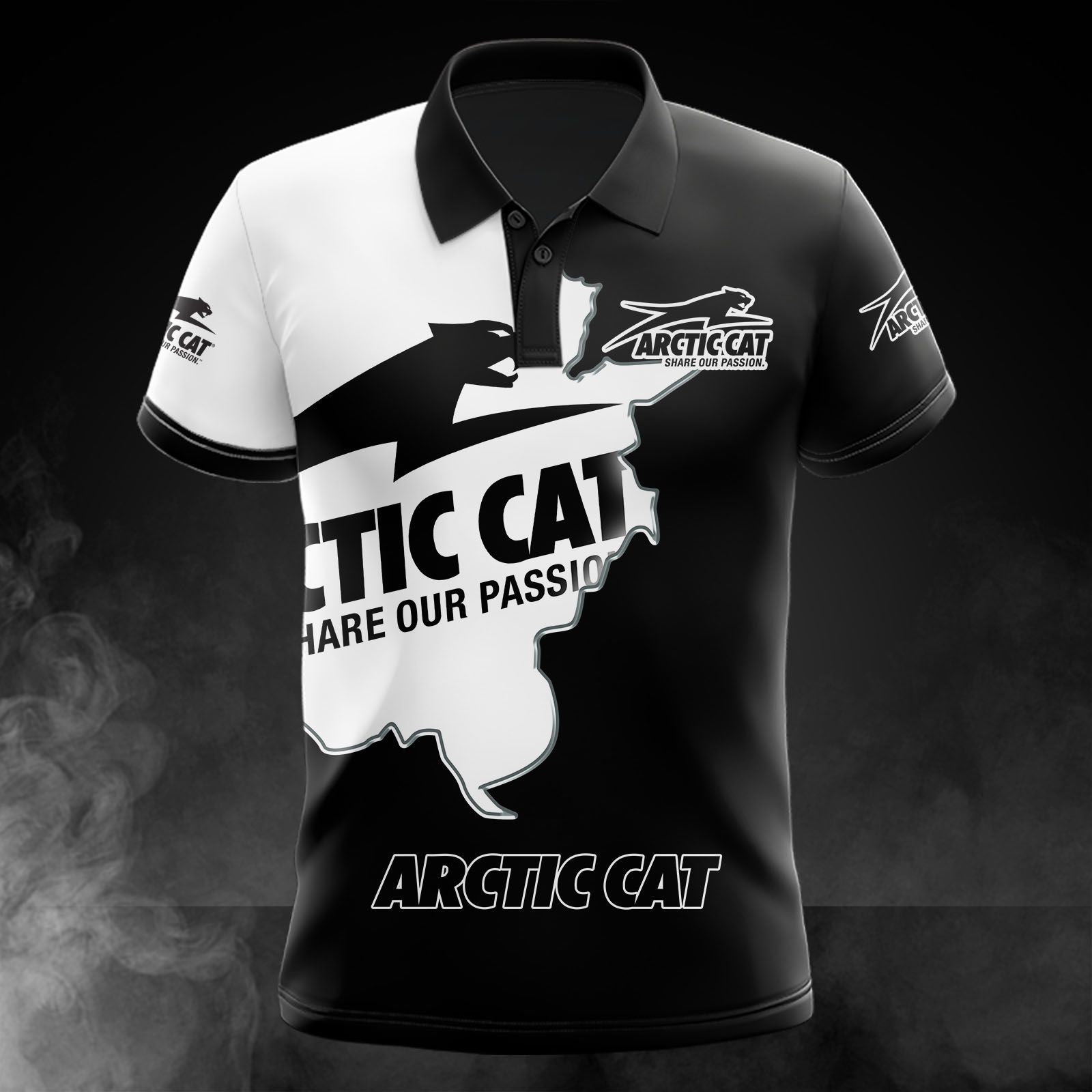 Arctic cat T-Shirt, Polo, Hoodie, Zip, Bomber 002 - Famjoys Arctic cat T-Shirt, Polo, Hoodie, Zip, Bomber 002 - Famjoys