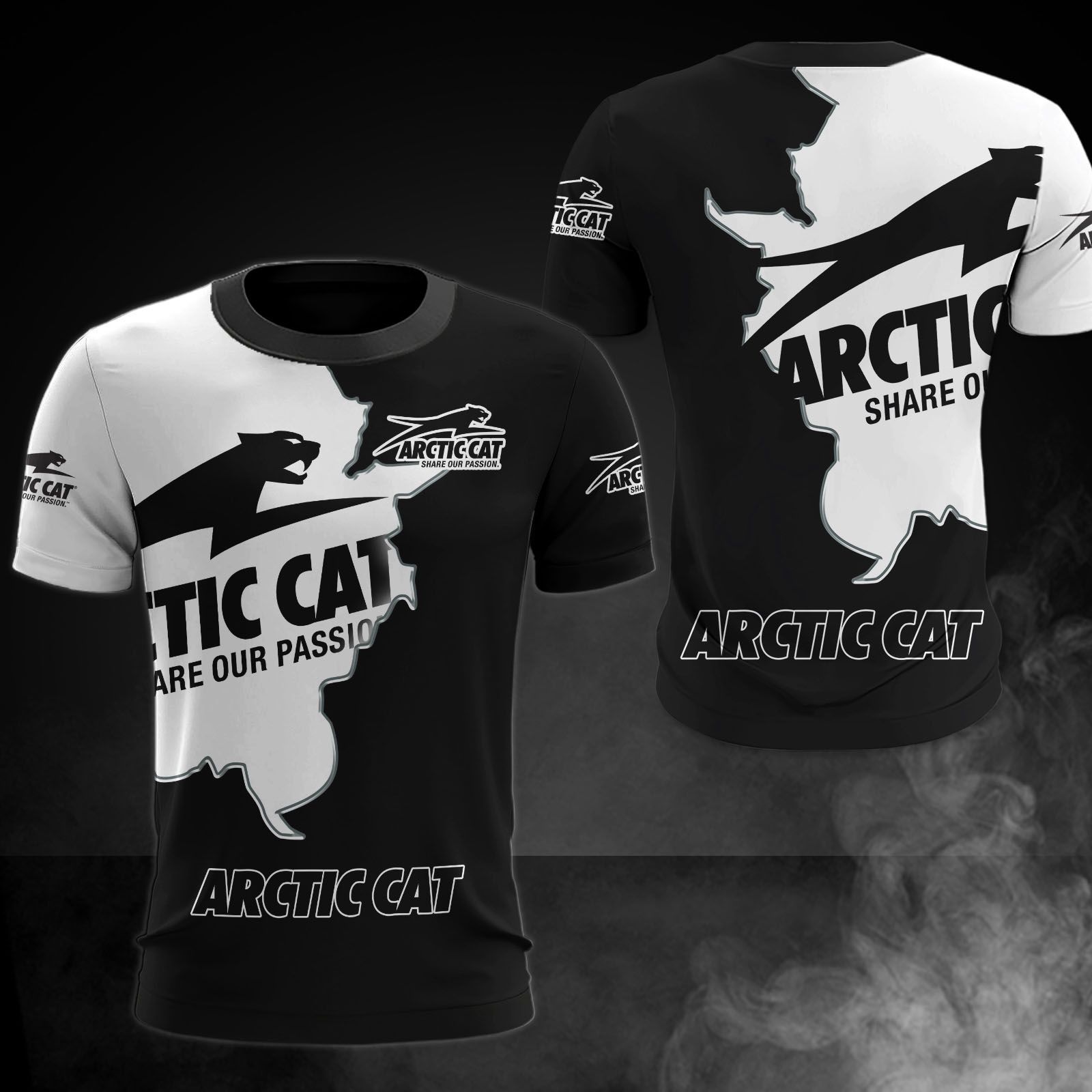 Arctic cat T-Shirt, Polo, Hoodie, Zip, Bomber 002 - Famjoys Arctic cat T-Shirt, Polo, Hoodie, Zip, Bomber 002 - Famjoys