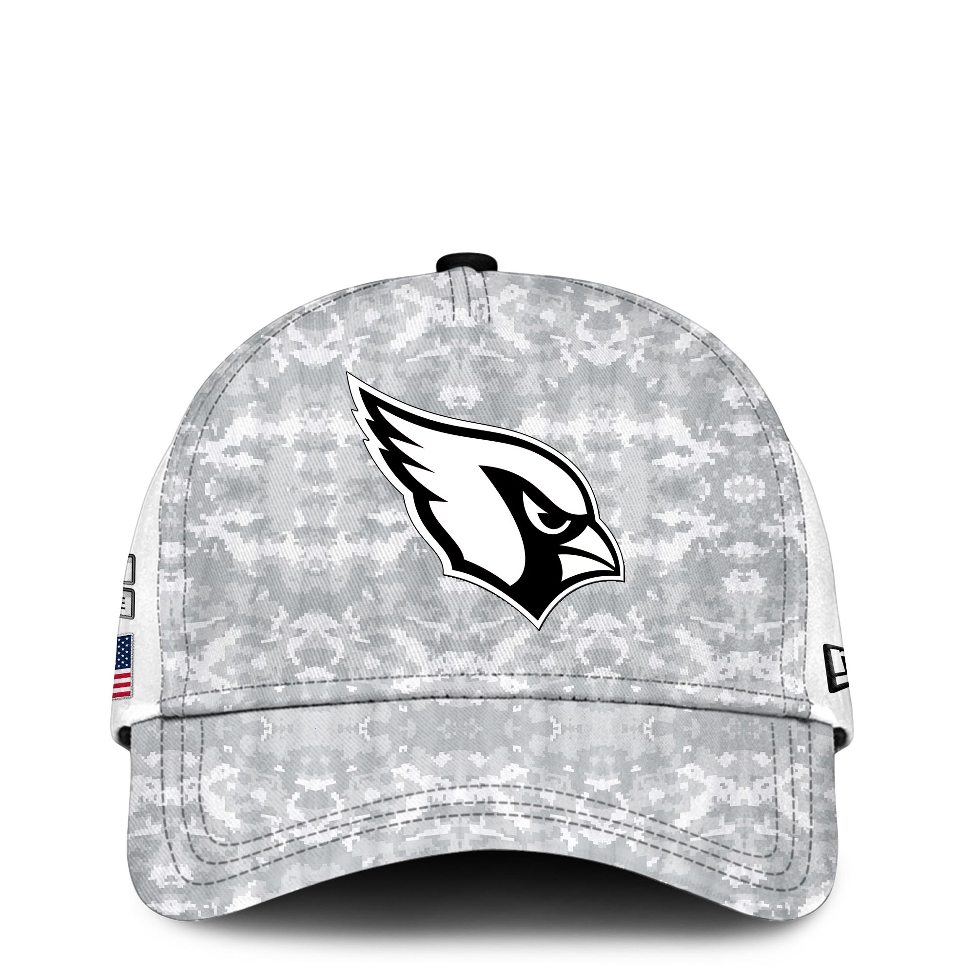 Arizona Cardinals Arctic Camo Salute to Service Club Hoodie 2024 - Famjoys Arizona Cardinals Arctic Camo Salute to Service Club Hoodie 2024 - Famjoys