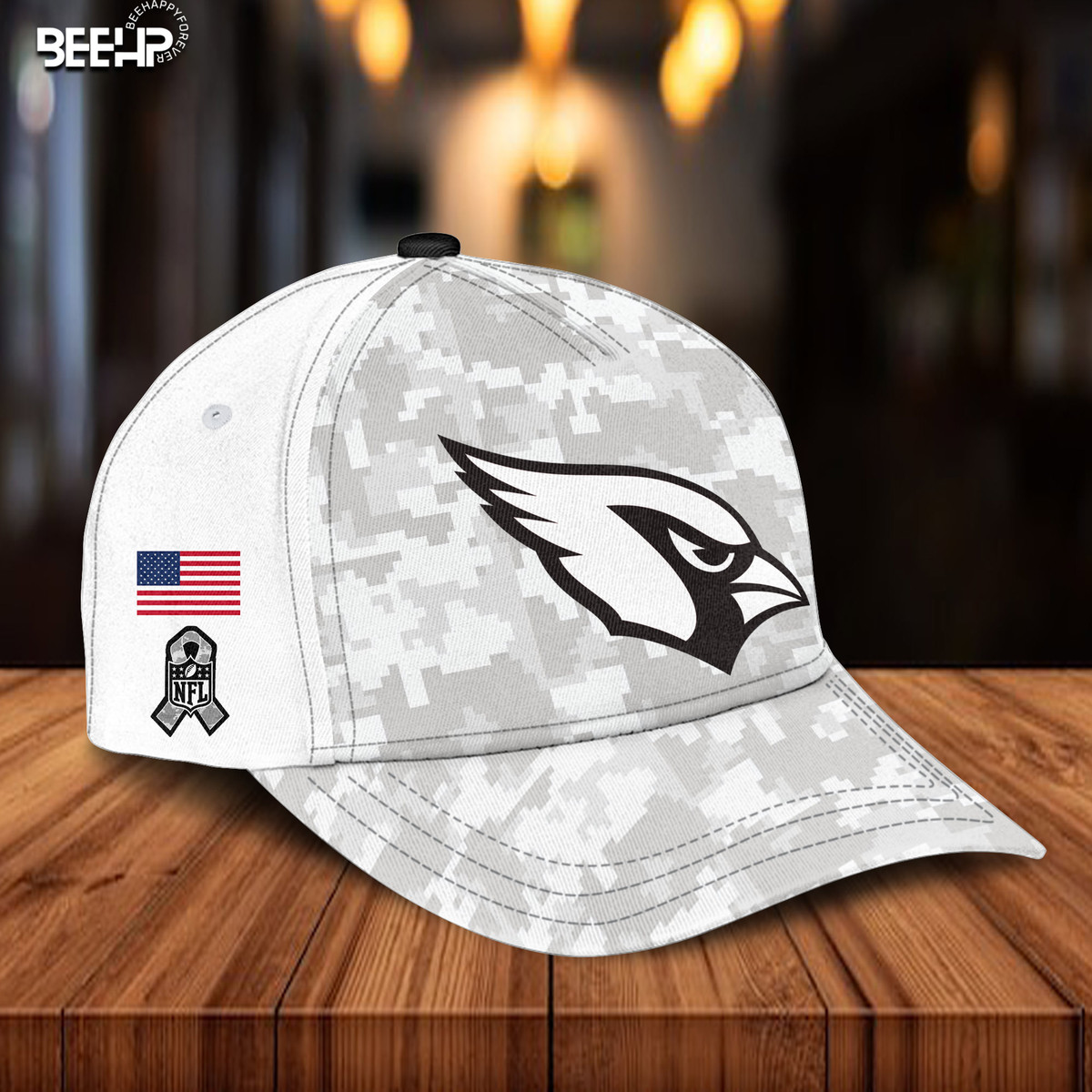 Arizona Cardinals Camo Salute to Service Combo - Famjoys Arizona Cardinals Camo Salute to Service Combo - Famjoys