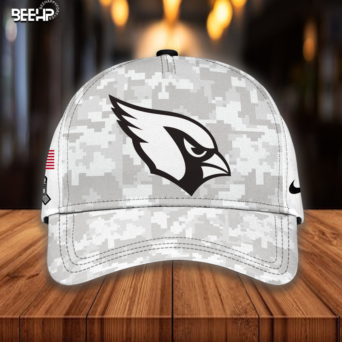Arizona Cardinals Camo Salute to Service Combo - Famjoys Arizona Cardinals Camo Salute to Service Combo - Famjoys