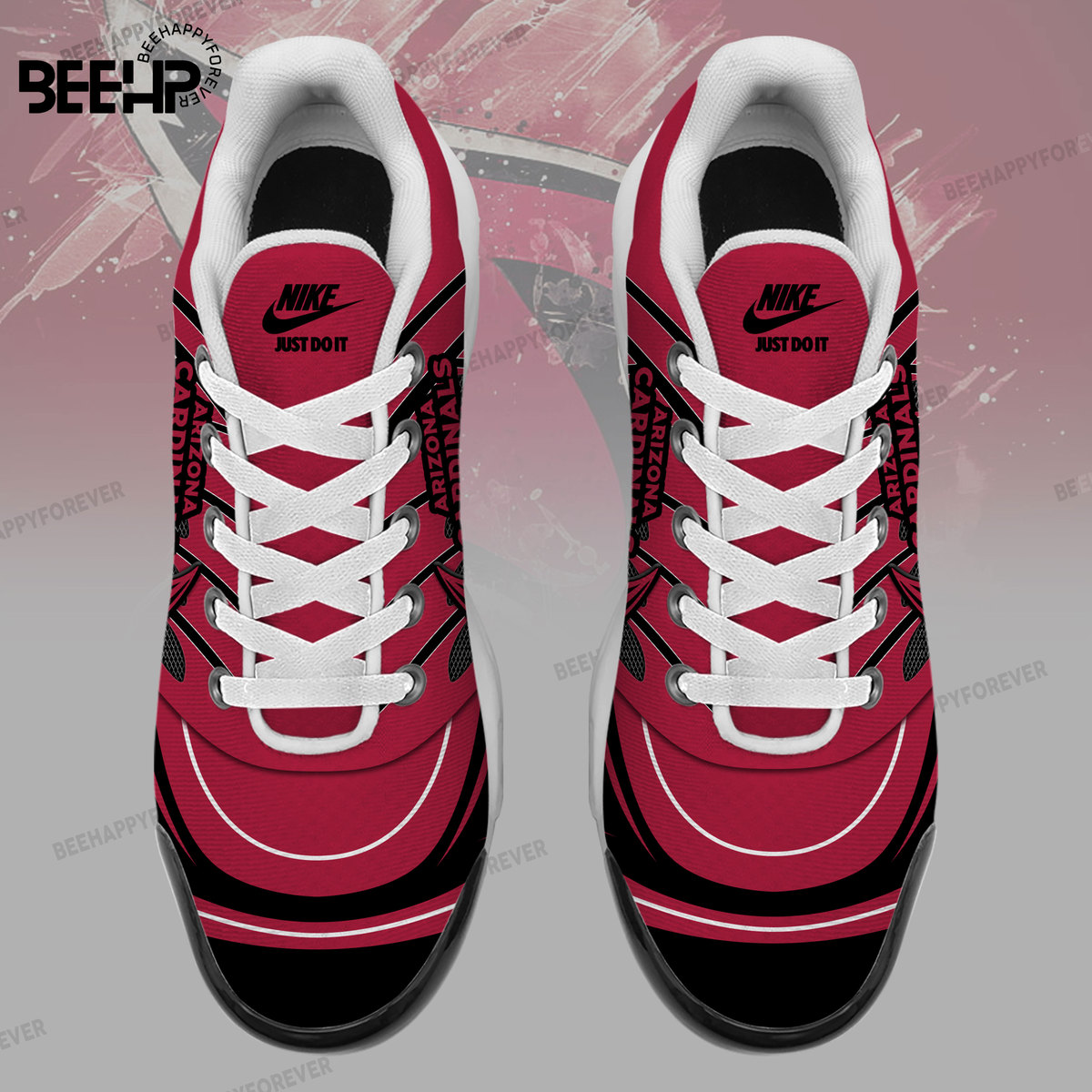 Arizona Cardinals New Shoes - Famjoys Arizona Cardinals New Shoes - Famjoys