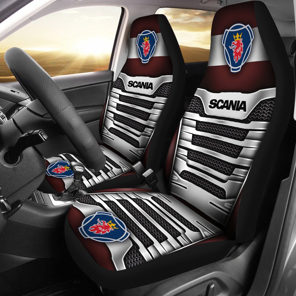 Arizona Cardinals Personalized Car Seat Covers BG438 - Famjoys Arizona Cardinals Personalized Car Seat Covers BG438 - Famjoys