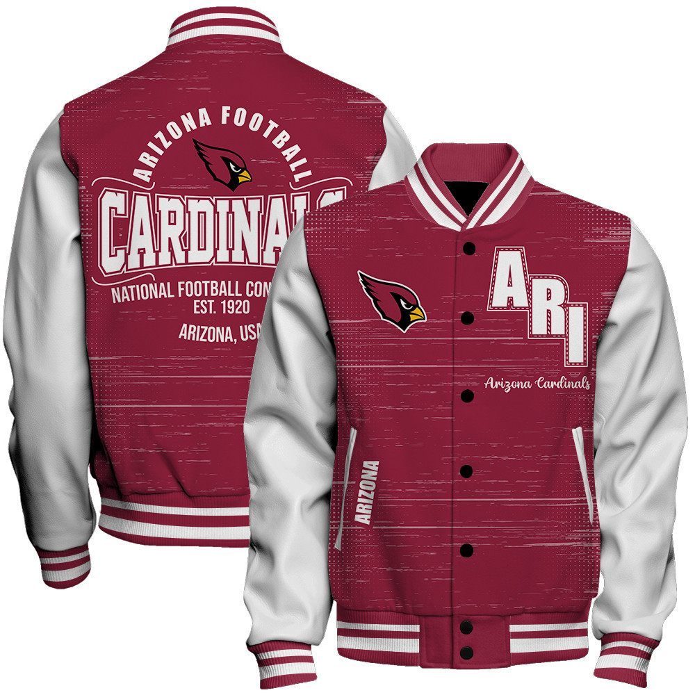 Arizona Cardinals - Proud Of The Shirt Unisex Varsity Jacket