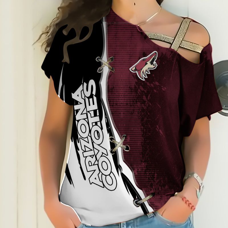 Arizona Coyotes Printing T-Shirt, Polo, Hoodie, Zip, Bomber 3411 - Famjoys Arizona Coyotes Printing T-Shirt, Polo, Hoodie, Zip, Bomber 3411 - Famjoys