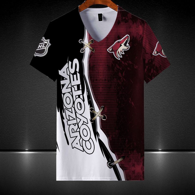 Arizona Coyotes Printing T-Shirt, Polo, Hoodie, Zip, Bomber 3411 - Famjoys Arizona Coyotes Printing T-Shirt, Polo, Hoodie, Zip, Bomber 3411 - Famjoys