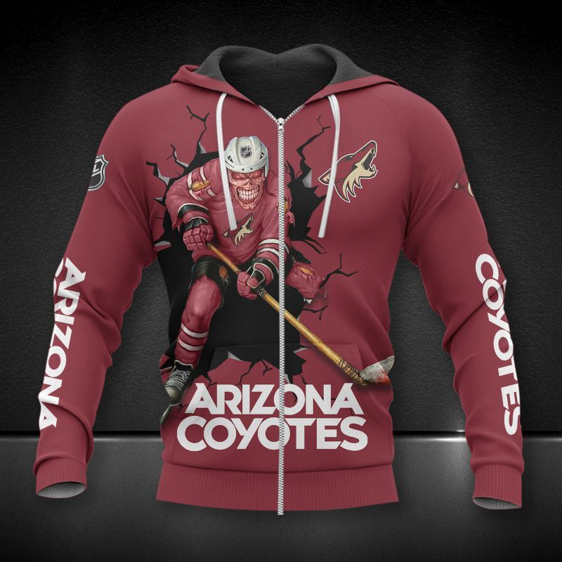 Arizona Coyotes Printing T-Shirt, Polo, Hoodie, Zip, Bomber 3441 - Famjoys Arizona Coyotes Printing T-Shirt, Polo, Hoodie, Zip, Bomber 3441 - Famjoys