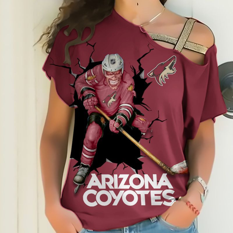Arizona Coyotes Printing T-Shirt, Polo, Hoodie, Zip, Bomber 3441 - Famjoys Arizona Coyotes Printing T-Shirt, Polo, Hoodie, Zip, Bomber 3441 - Famjoys