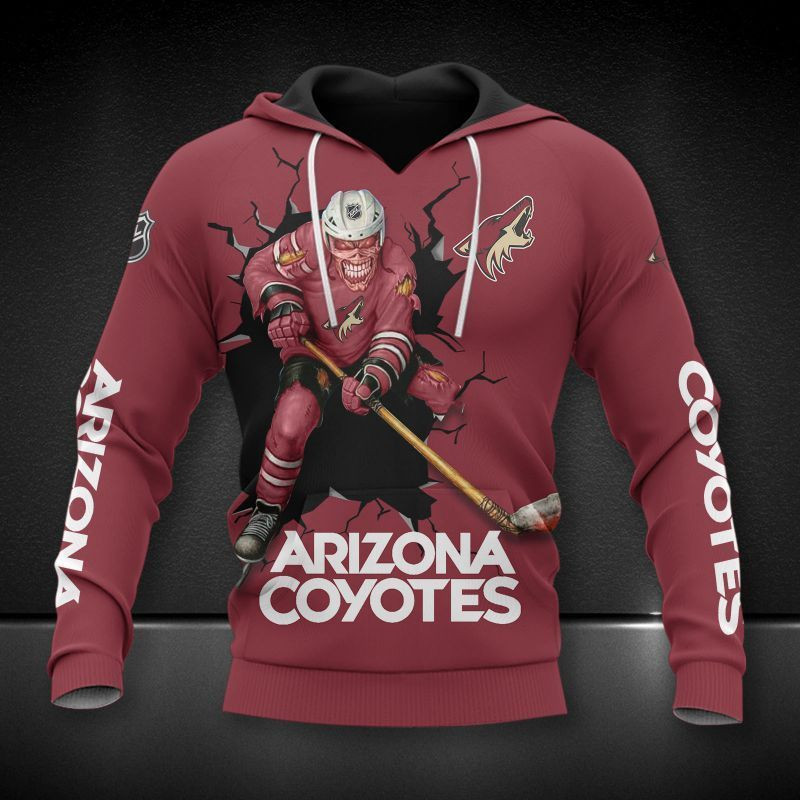 Arizona Coyotes Printing T-Shirt, Polo, Hoodie, Zip, Bomber 3441 - Famjoys Arizona Coyotes Printing T-Shirt, Polo, Hoodie, Zip, Bomber 3441 - Famjoys