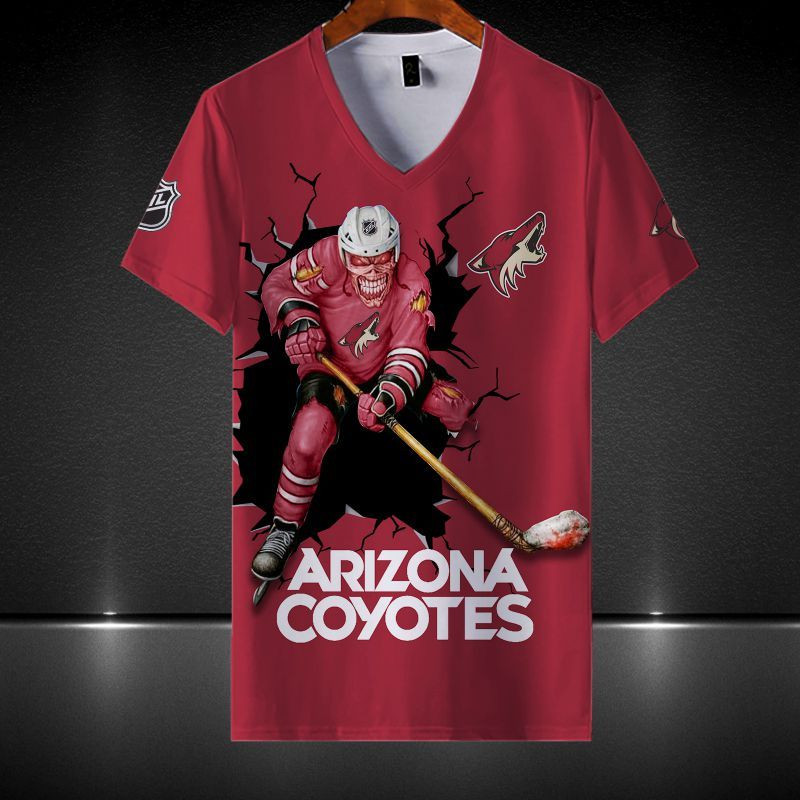 Arizona Coyotes Printing T-Shirt, Polo, Hoodie, Zip, Bomber 3441 - Famjoys Arizona Coyotes Printing T-Shirt, Polo, Hoodie, Zip, Bomber 3441 - Famjoys