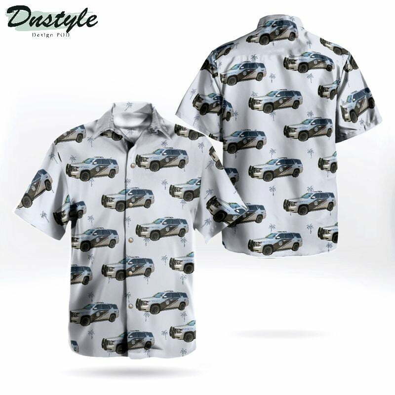 Arizona Dps Highway Patrol Chevrolet Tahoe Hawaiian Shirt - Famjoys Arizona Dps Highway Patrol Chevrolet Tahoe Hawaiian Shirt - Famjoys