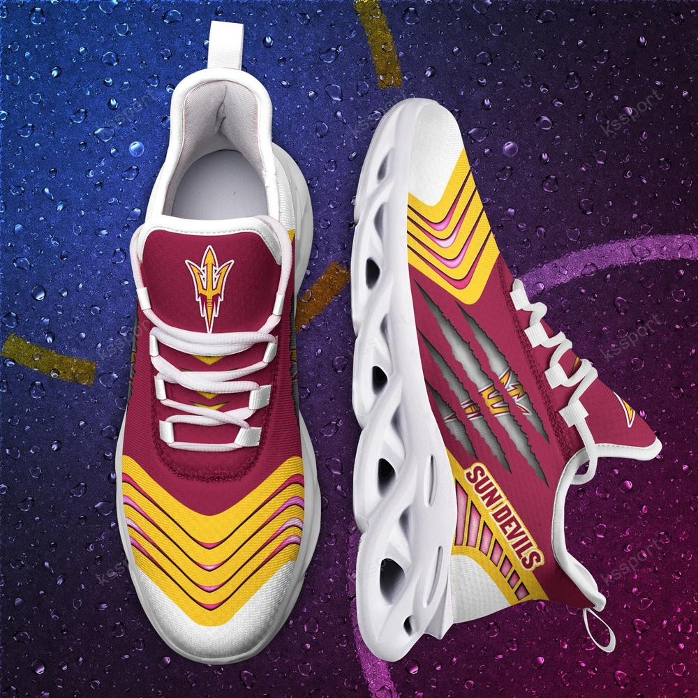 Arizona State Sun Devils Max Soul Sneakers Chunky - Famjoys Arizona State Sun Devils Max Soul Sneakers Chunky - Famjoys