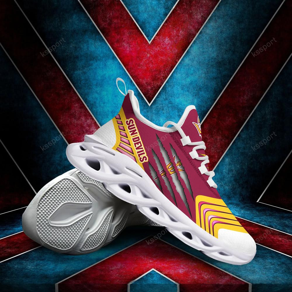 Arizona State Sun Devils Max Soul Sneakers Chunky - Famjoys Arizona State Sun Devils Max Soul Sneakers Chunky - Famjoys