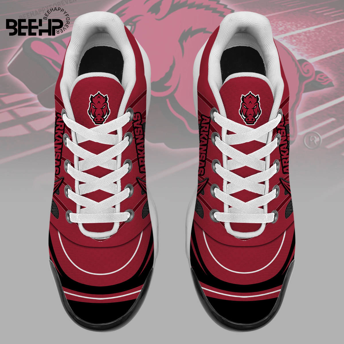 Arkansas Razorback New Shoes - Famjoys Arkansas Razorback New Shoes - Famjoys