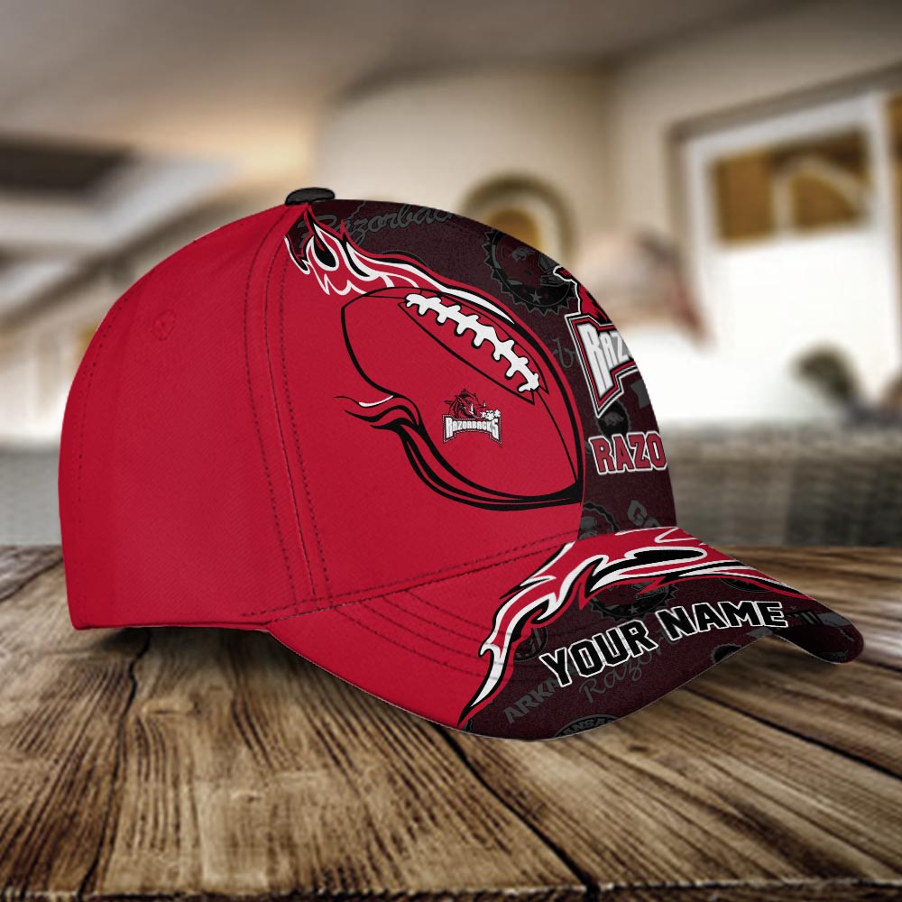 Arkansas Razorbacks Cap - Famjoys Arkansas Razorbacks Cap - Famjoys