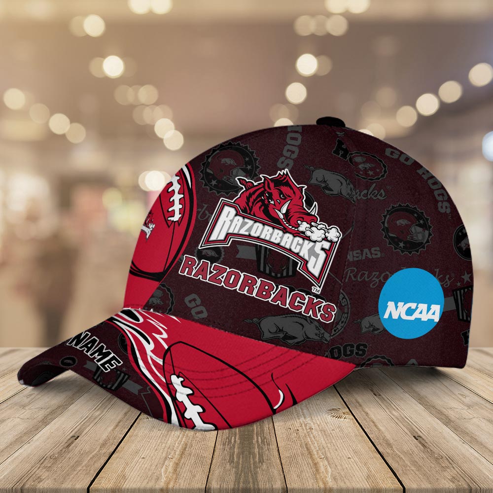 Arkansas Razorbacks Cap - Famjoys Arkansas Razorbacks Cap - Famjoys