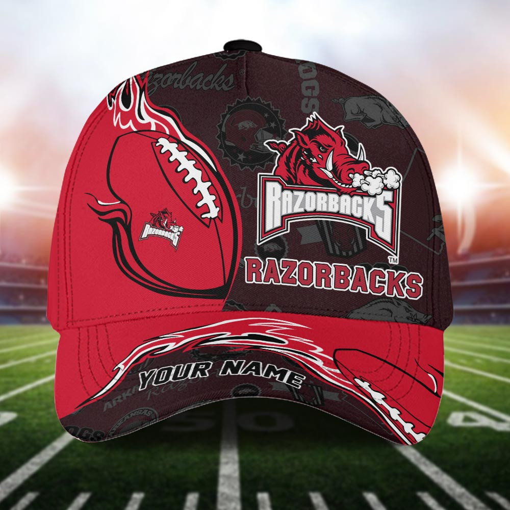 Arkansas Razorbacks Cap - Famjoys Arkansas Razorbacks Cap - Famjoys